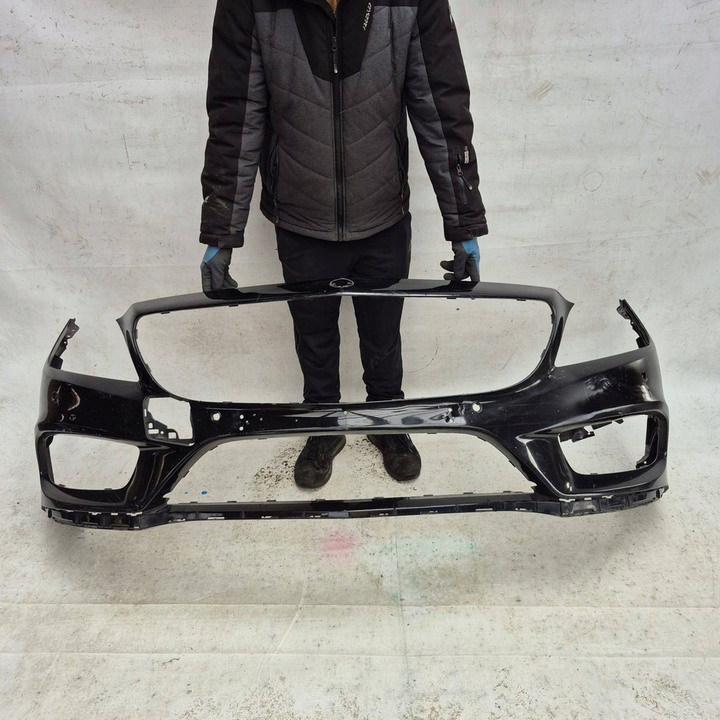 фото №1, Mercedes c218 cls lift amg бампер перед передний pdc