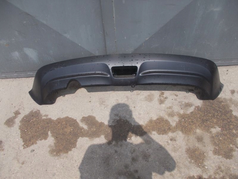 фото №1, Nissan juke задній бампер