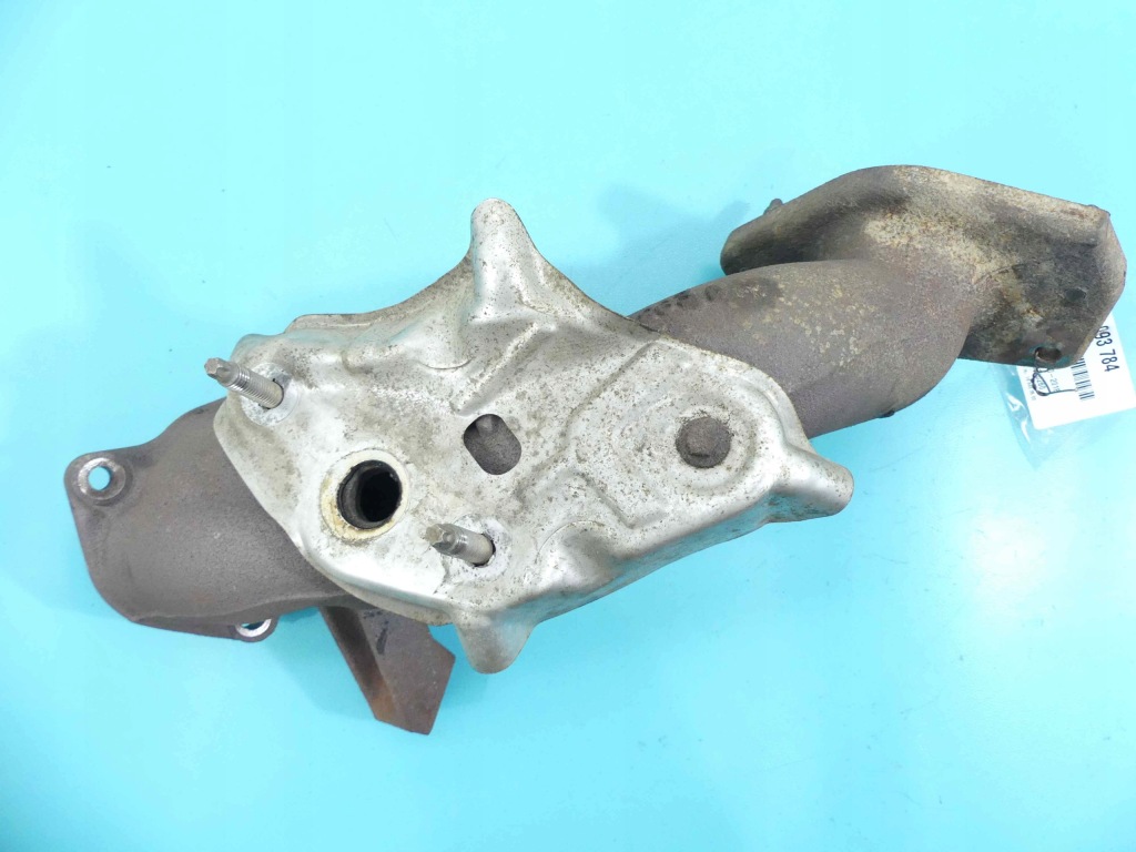 фото №2, Колектор випускний труба dacia duster i 1.5 dci