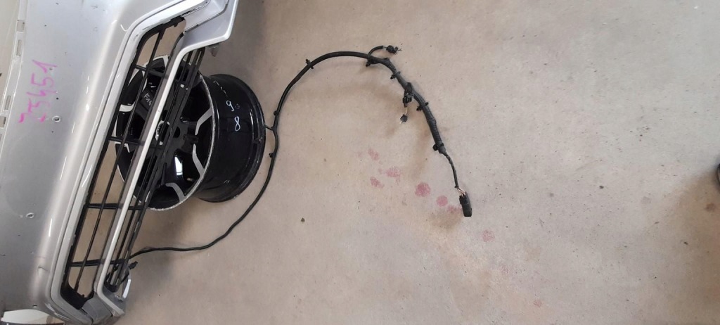 фото №6, Бампер передний volvo xc90 r-design 14-20