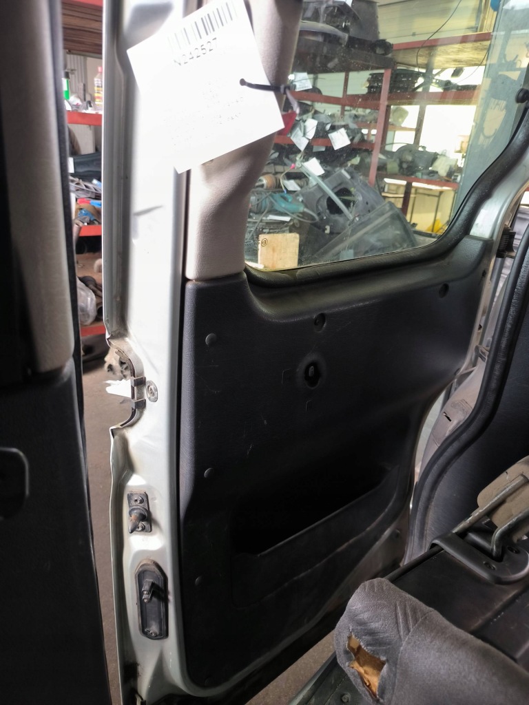 фото №3, Двері зсувні праве ezr citroen berlingo i