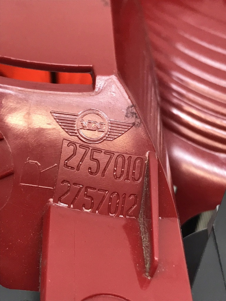 фото №11, Mini r56 лампа правая задняя правый задняя 2757010