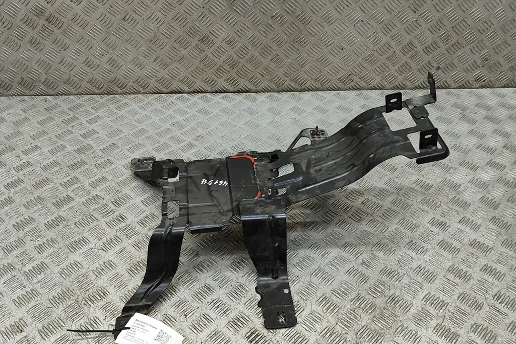 фото №5, Citroën ds7 halter für batterie-wasserheizelement 9824022880 1.6i 165kw 202