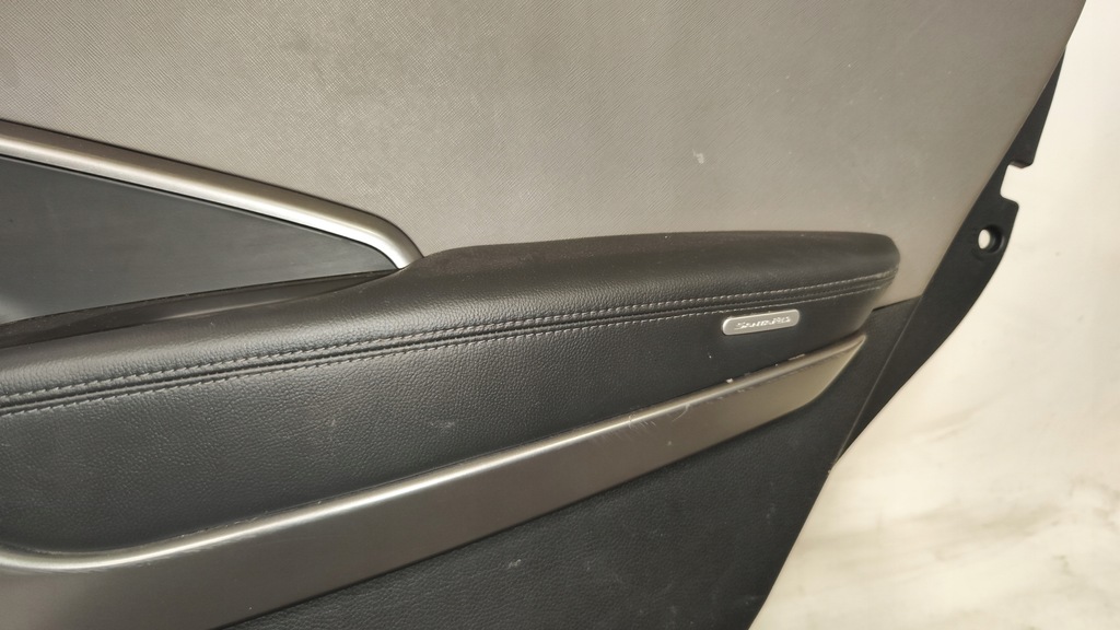 фото №7, Обшивка двері правий задня hyundai santa fe iii grand