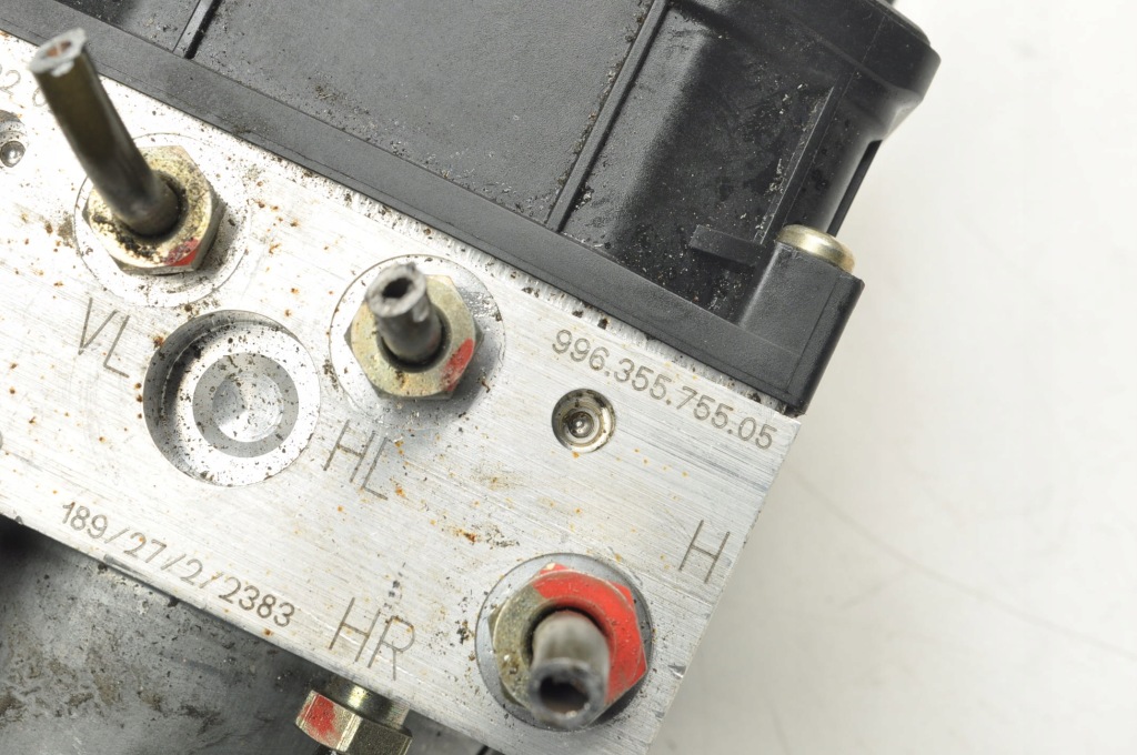 Porsche boxster 986 насос abs 99635575505 с Разборки