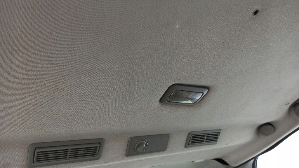 фото №9, Стеля passenger trafic long повітроводи кондиціонер 9os