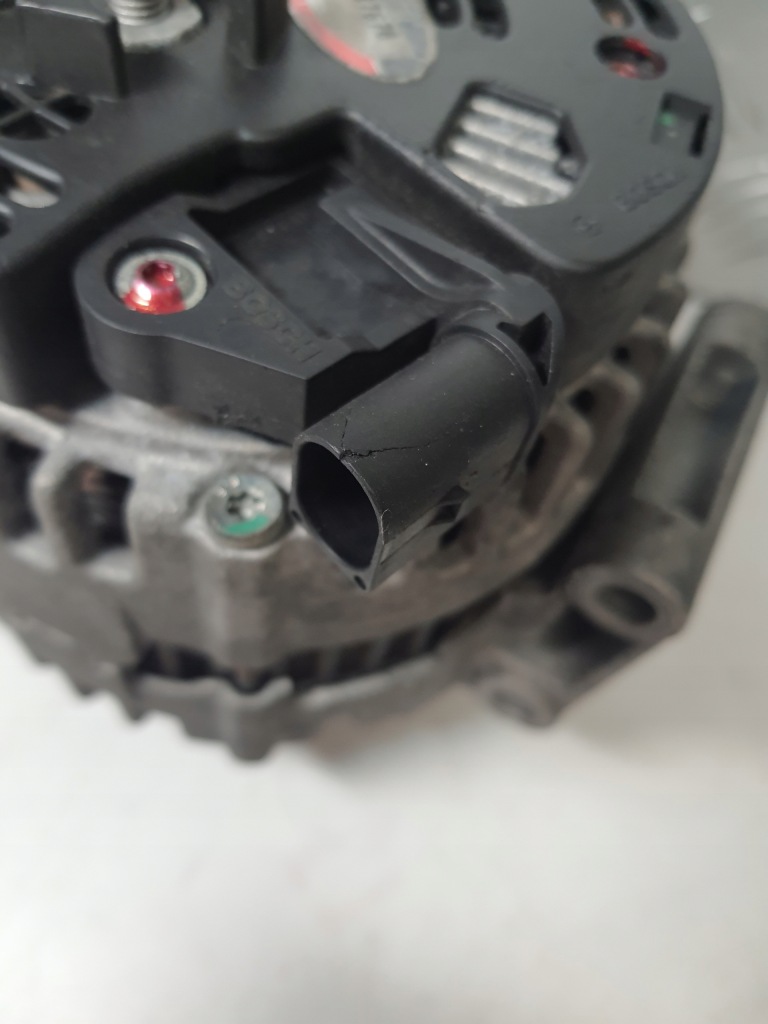 фото №9, Генератор mercedes remy gl x164 w164 w221 w251 v6 v8 cls 550 0121715006