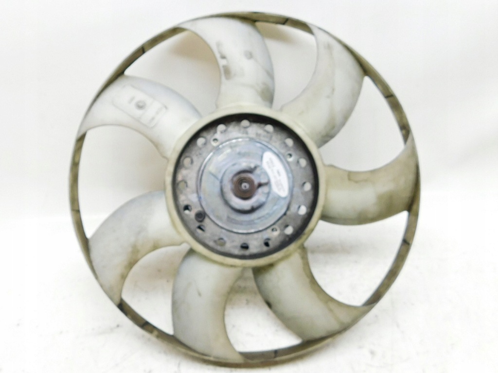 фото №1, Вентилятор вязкостная муфта - ford transit v 2.2 2.4 tdci