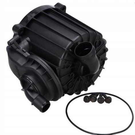 фото №1, Сепаратор масла volvo fh4 fm d11/d13 euro6