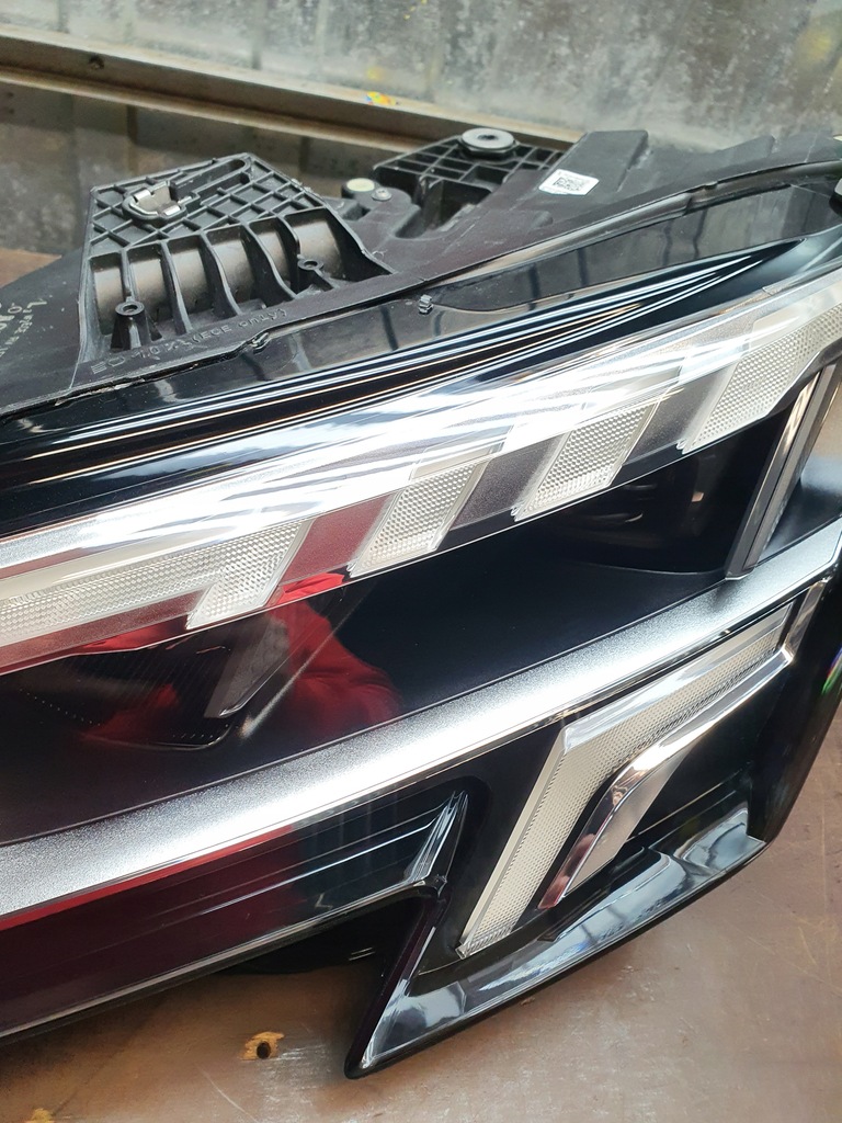 фото №5, Лампа перед левая full led audi a3 8y 2020-