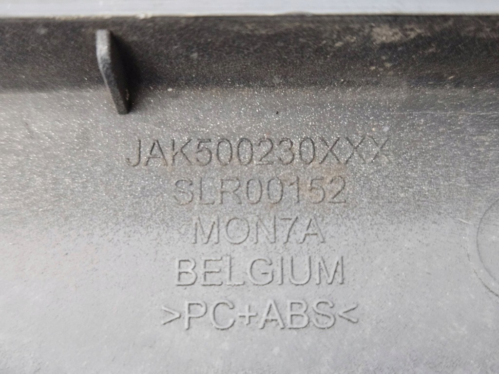 Впуск повітря w крила перед сторона ліва range rover sport l320 jak500230 Київ