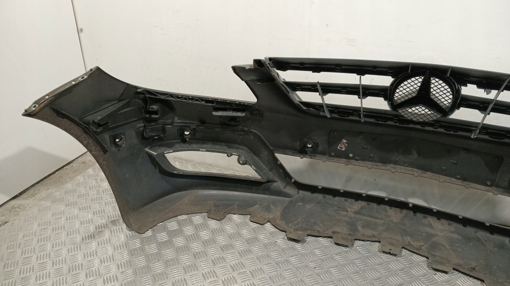 фото №12, Бампер решётка радиатора mercedes b klasa w 245 lift 08-11 a1698859325 оригинал pdc