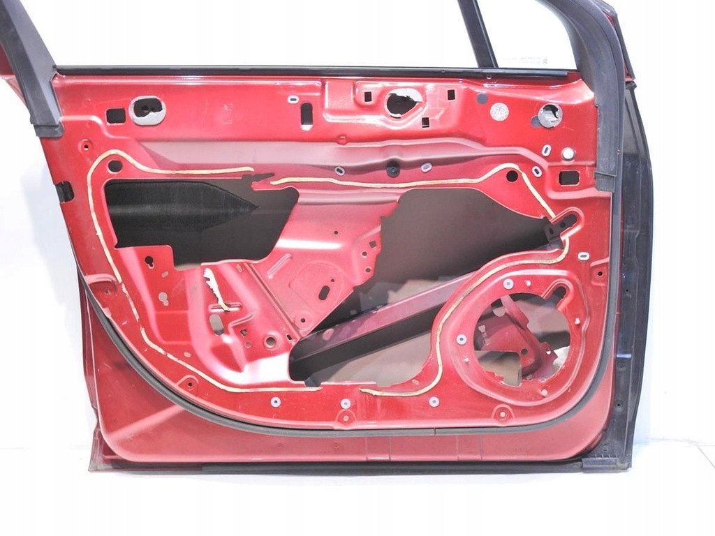 фото №13, Дверь левый перед kkqd citroen c5 iii