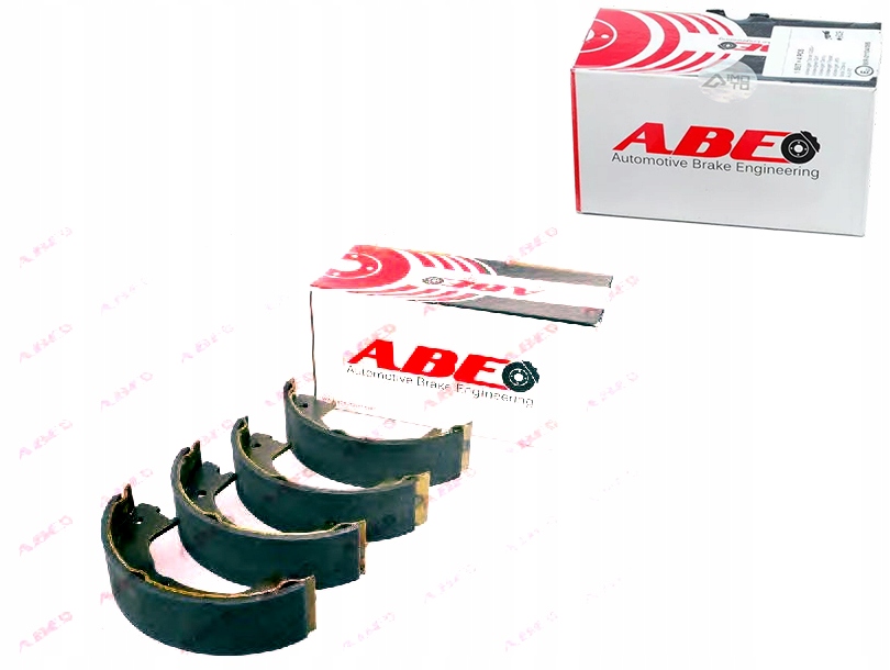 фото №1, Abe гальмівні колодки гальмівні iveco daily i daily ii daily