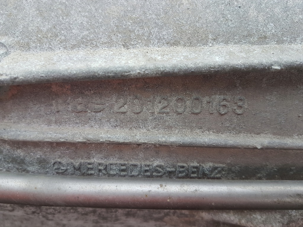 фото №13, Mercedes glk 350 09-15 автоматичної коробки biegów3.5 v6 usa