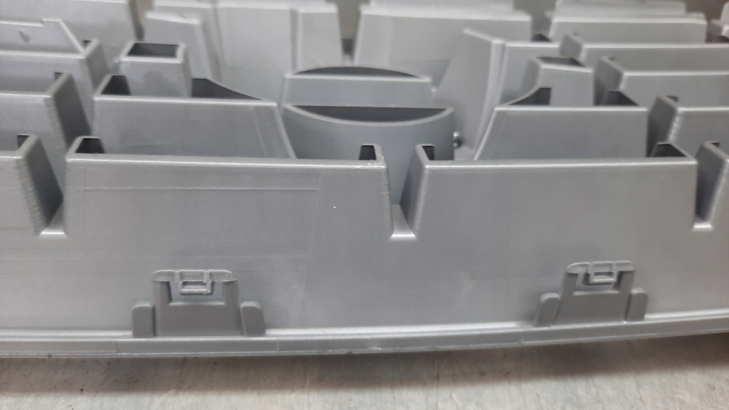 фото №15, Решётка радиатора решётка радиатора volvo xc60 lift 13-18r