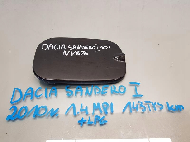 фото №1, Крышка заливной топлива dacia sandero i
