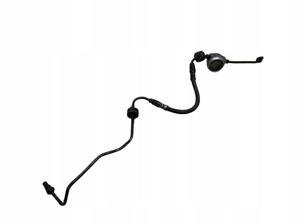 фото №1, Шланг цилиндр сцепления ford c-max i fl 1.6 tdci