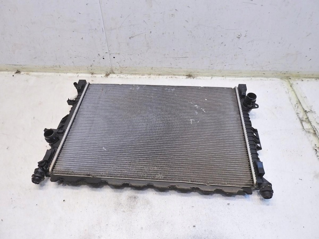 фото №8, Радиатор wody volvo v70 iii 2.0 f