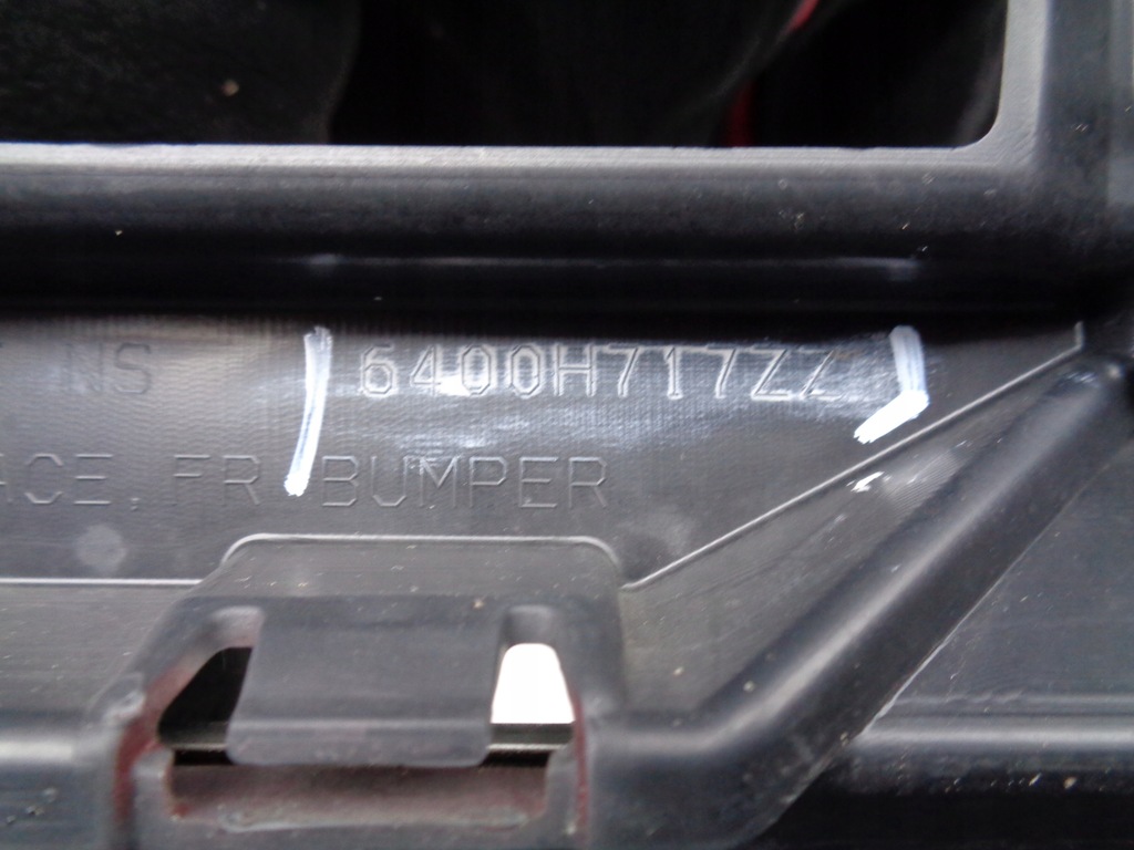 фото №8, Бампер передний mitsubishi eclipse cross 17- nr 41130