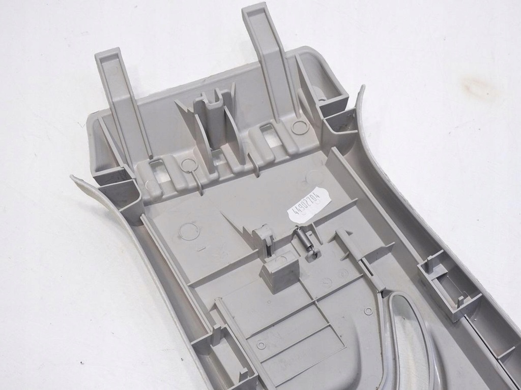 фото №7, Захист стійка b права scenic ii