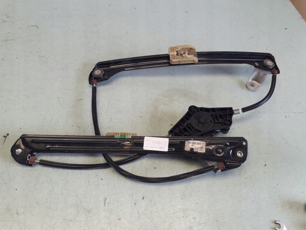 фото №1, Vw golf vii gtd механизм стекло правый перед