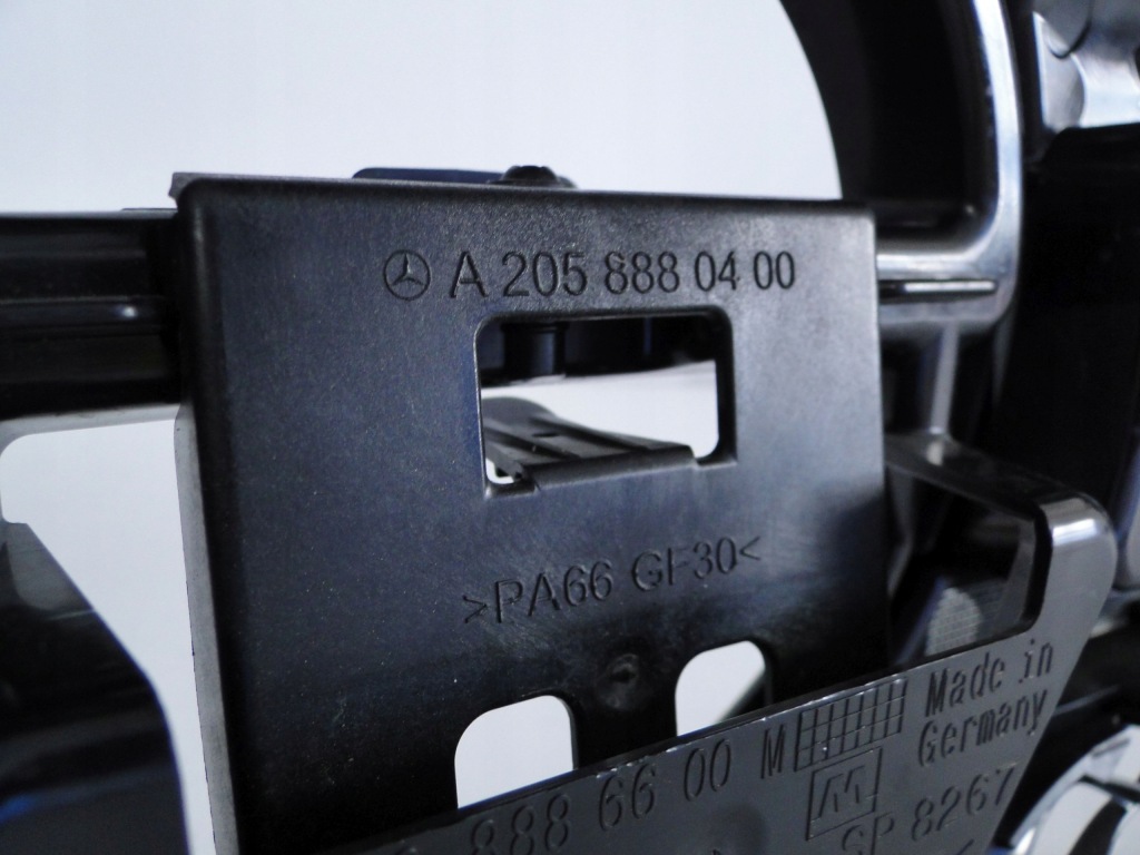 фото №11, Mercedes glc x253 253 lift решётка радиатора решётка радиатора камера радар