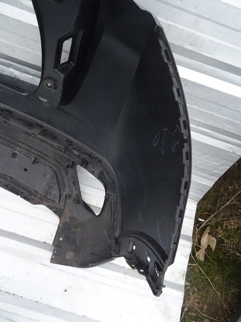 фото №13, Mitsubishi eclipse cross 18-20 бампер задня