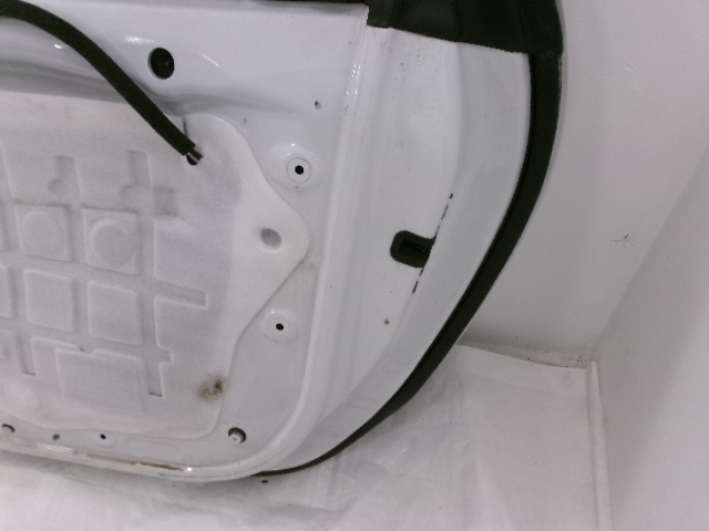 фото №13, Peugeot rcz дверь правое передние полный kwfa