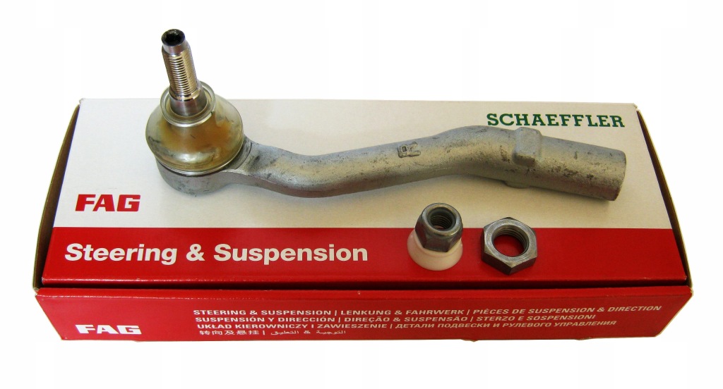 фото №1, Schaeffler fag 840 0972 10 наконечник тяга кермовий поперечний