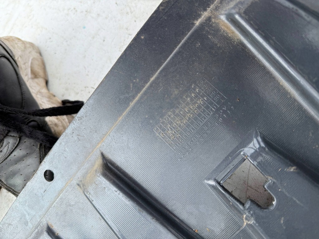 фото №12, Honda accord vii lift 05-08 бампер перед передний 71101seaxzz00