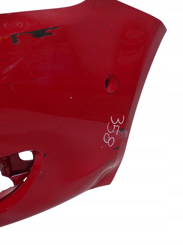 фото №11, Бампер перед pod омивачі i pdc vw golf vi 6 5m0 plus lift 2009-2014