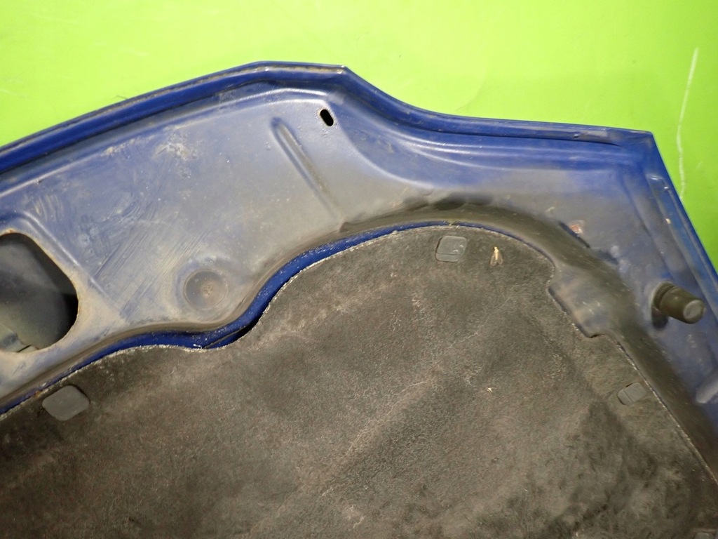 фото №15, Капот кришка двигуна vw fox 06r