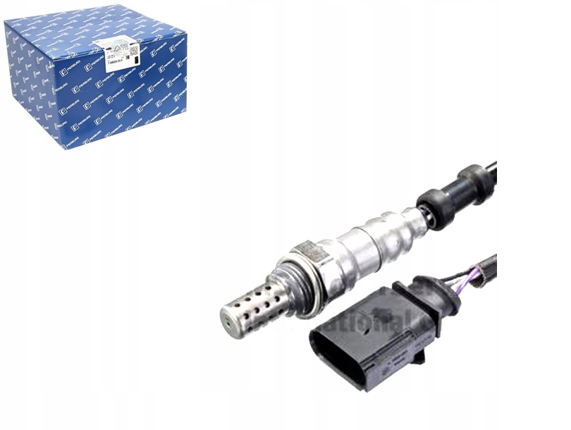 фото №1, Датчик лямбда-зонд vw golf 2,0gti 04- pierburg