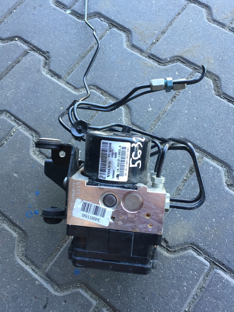 фото №1, Volvo xc60 08-17 насос abs p31423348