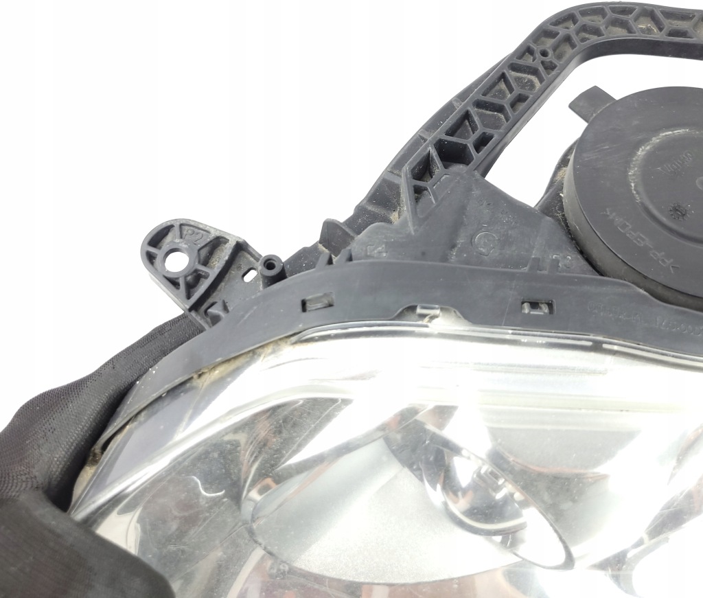 Citroen c5 3 рестайлинг  фара перед левая поворотная bi-xenon led 9674399580 европа Доставка