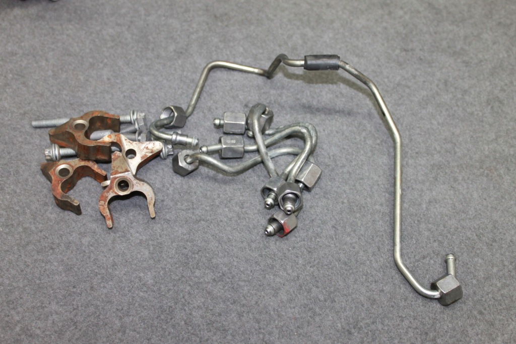 Bmw f20 f21 1.4d 1.6d n47d16a 95km 116km - система паливний форсунки насос cp4 Доставка