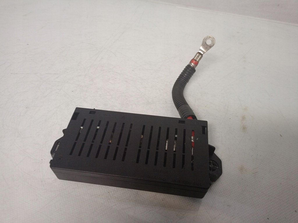 фото №6, Предохранитель клемма плюсовая оригинальный номер volvo s60 i