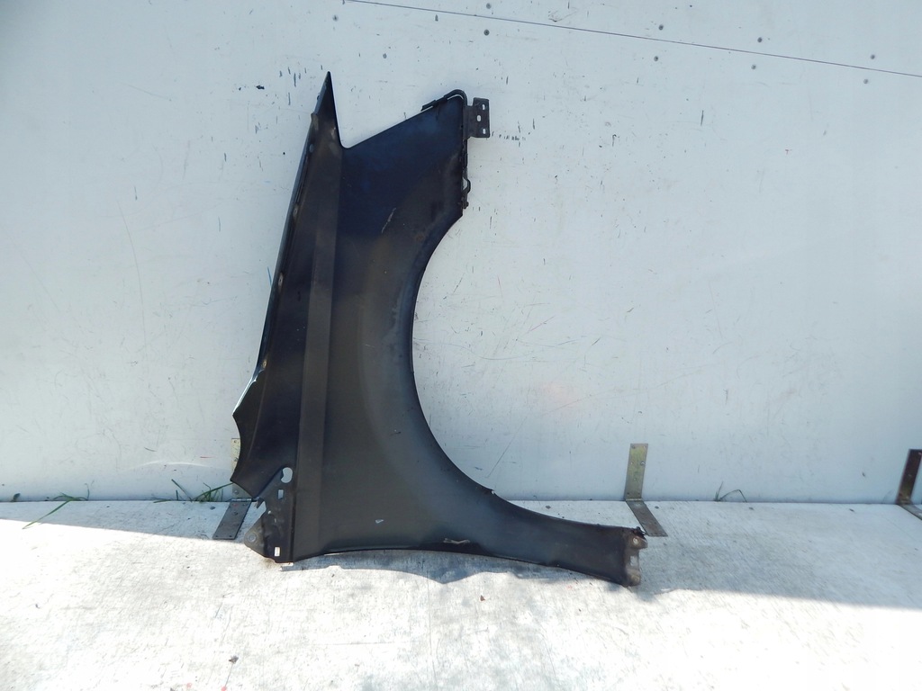 фото №9, Chrysler grand voyager 08- крыло левый перед