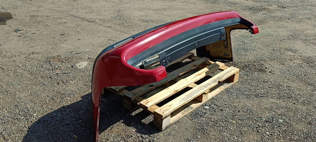 фото №6, Бампер задняя задний kompletny pdc dodge challenger 2015-