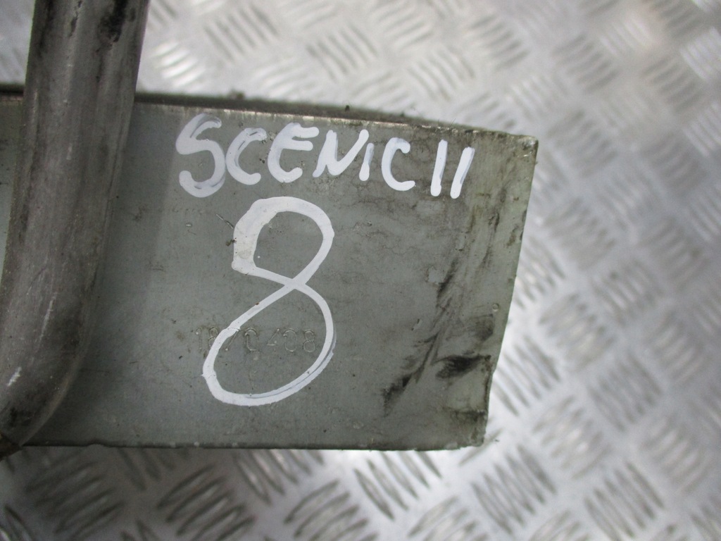 фото №3, Обігрівач кондиціонера renault scenic ii 1.5 dci