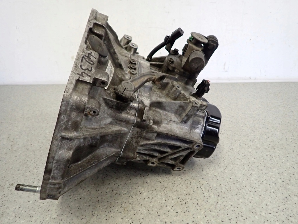 фото №10, Suzuki swift 07-09 1.3i коробка передач передач механічна po wymianie підшипник