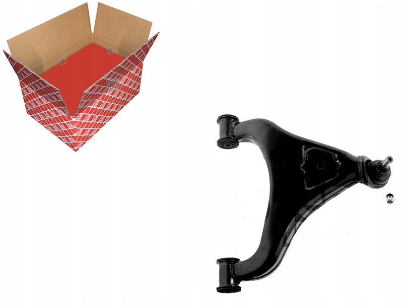 фото №1, Важіль db p. spriner pr нижній