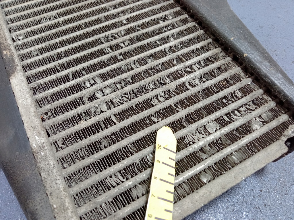 Honda cr-v chiii 2.2 i-dtec интеркулер радиатор Недорого