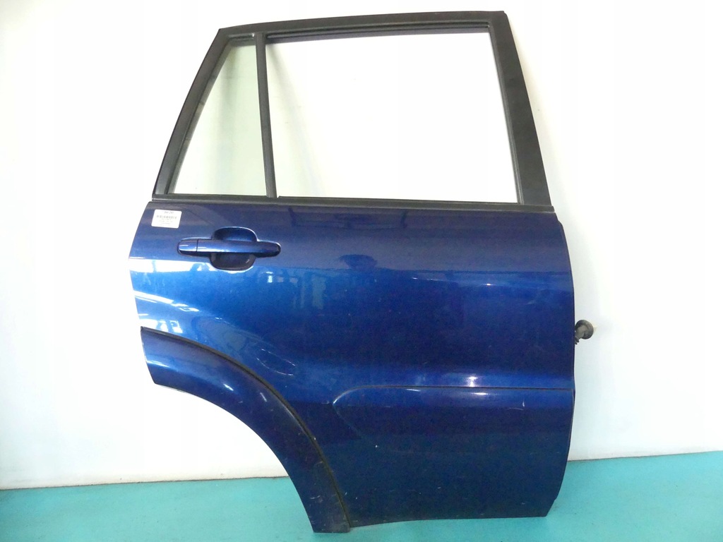 фото №1, Двері задня праве toyota rav4 ii 8m6