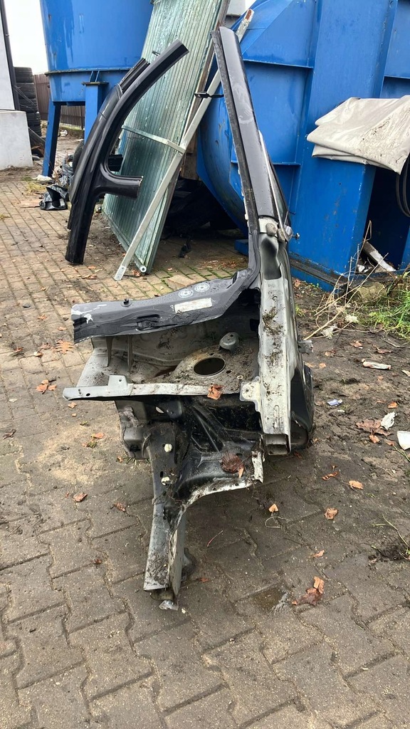 фото №6, Chrysler pacfika 20r передня ліва чверть