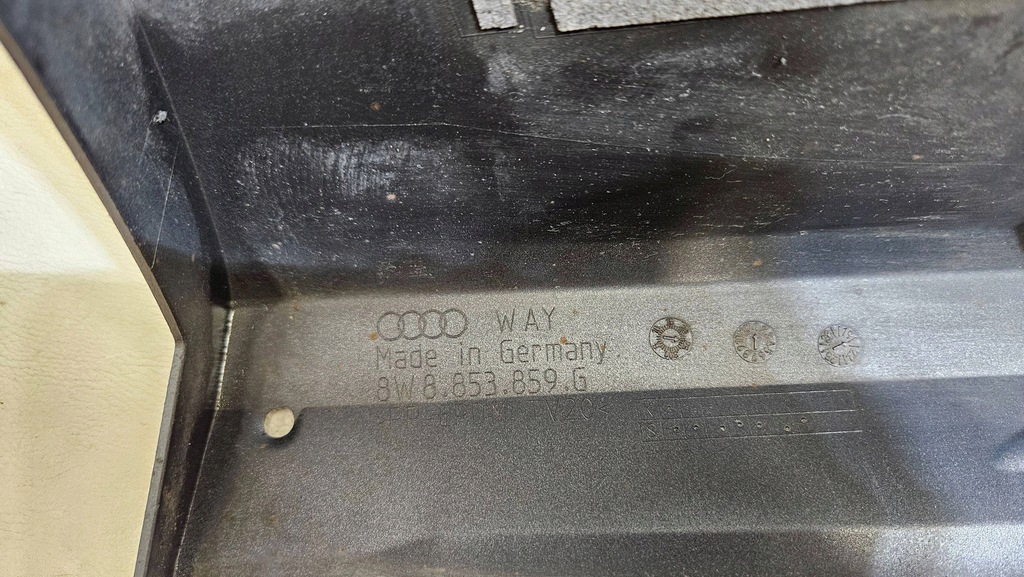 фото №14, Поріг молдинг поріг ліва права audi rs5 lift карбон 8w8853859g 8w8853860g