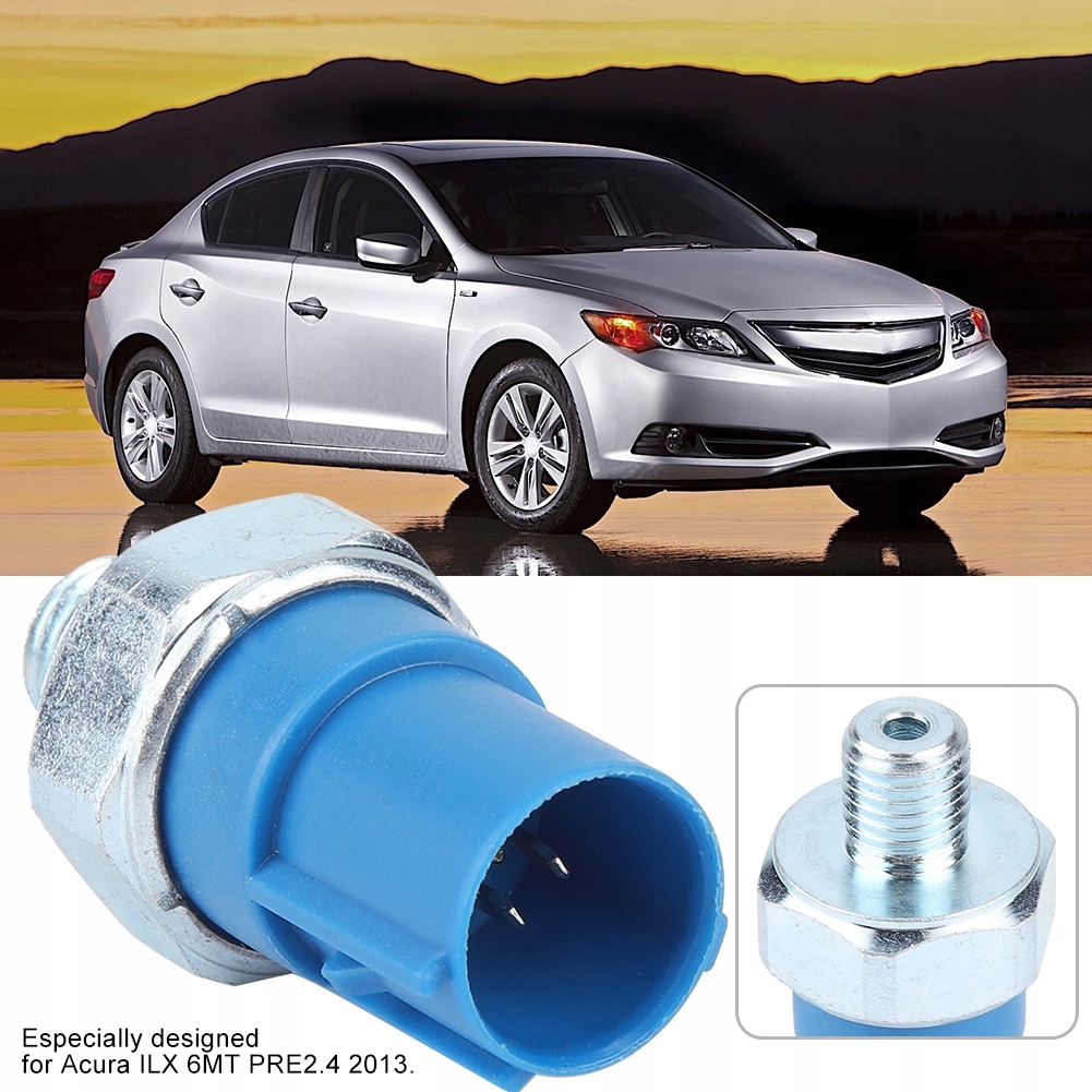 фото №9, 37250-prb-a01 переменный клапан двигателя переключатель датчика давления масла