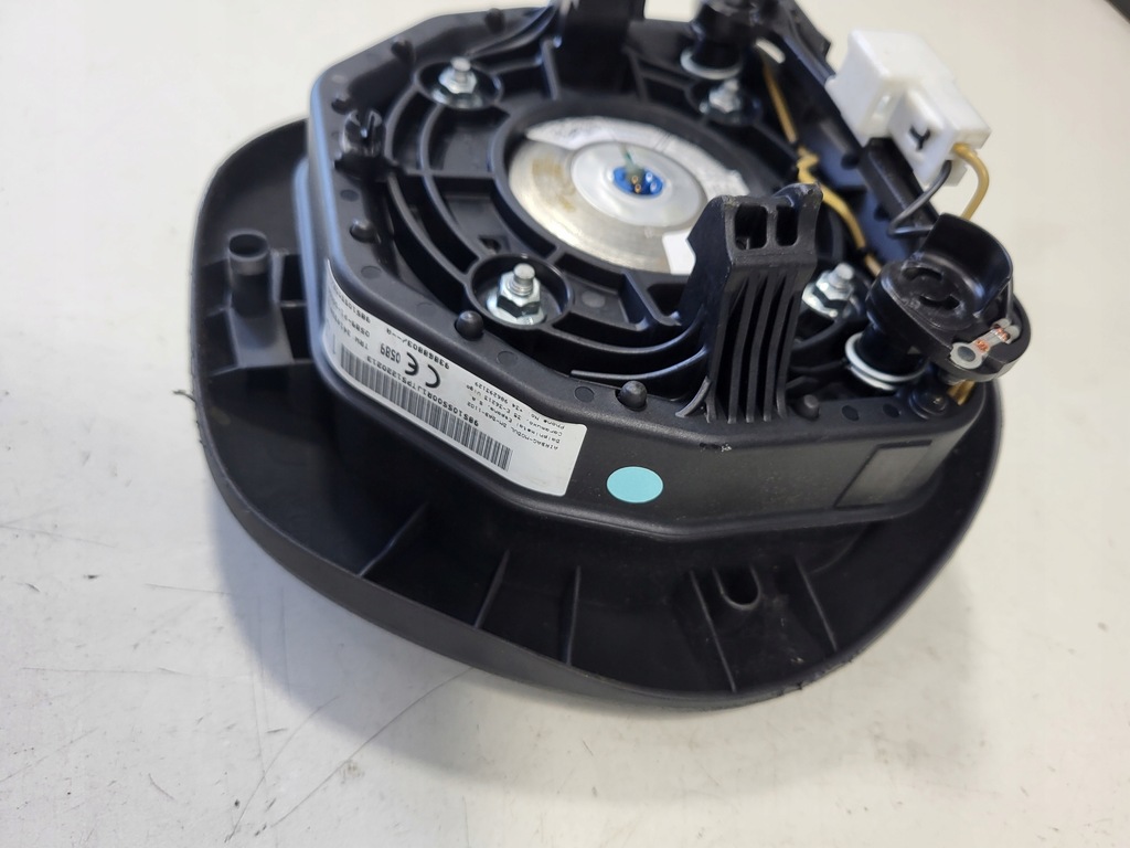 фото №5, Air bag подушка воздушная водителя opel vivaro ii b 985105500r