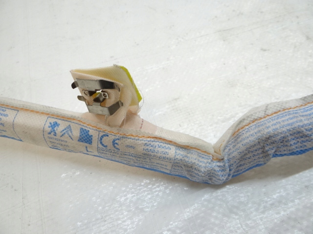 фото №7, Citroen ds4 левая шторка безопасности воздушная air bag 9801890780